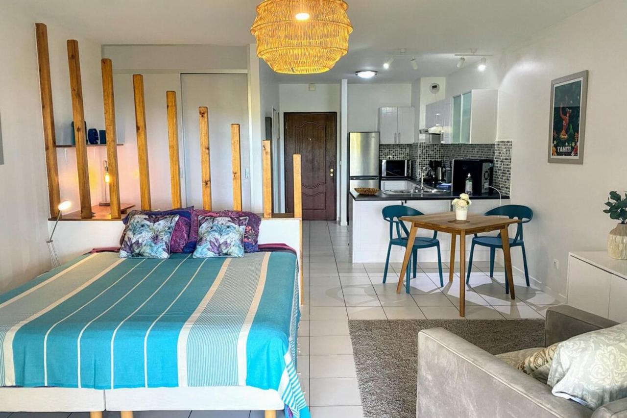 Grand Studio Les Horizons Papeete パペーテ エクステリア 写真
