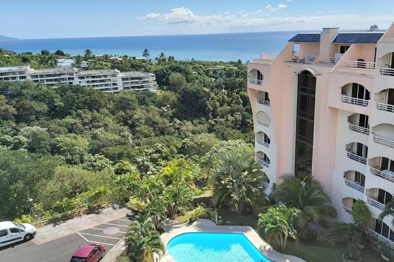 Grand Studio Les Horizons Papeete パペーテ エクステリア 写真