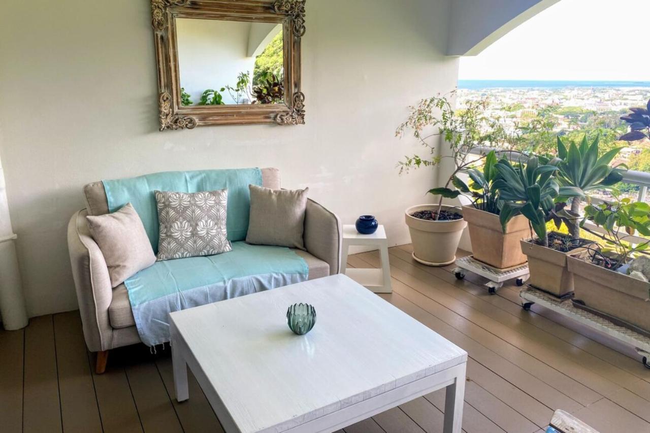 Grand Studio Les Horizons Papeete パペーテ エクステリア 写真