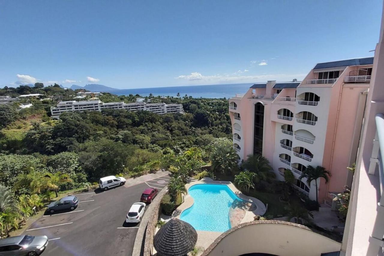 Grand Studio Les Horizons Papeete パペーテ エクステリア 写真