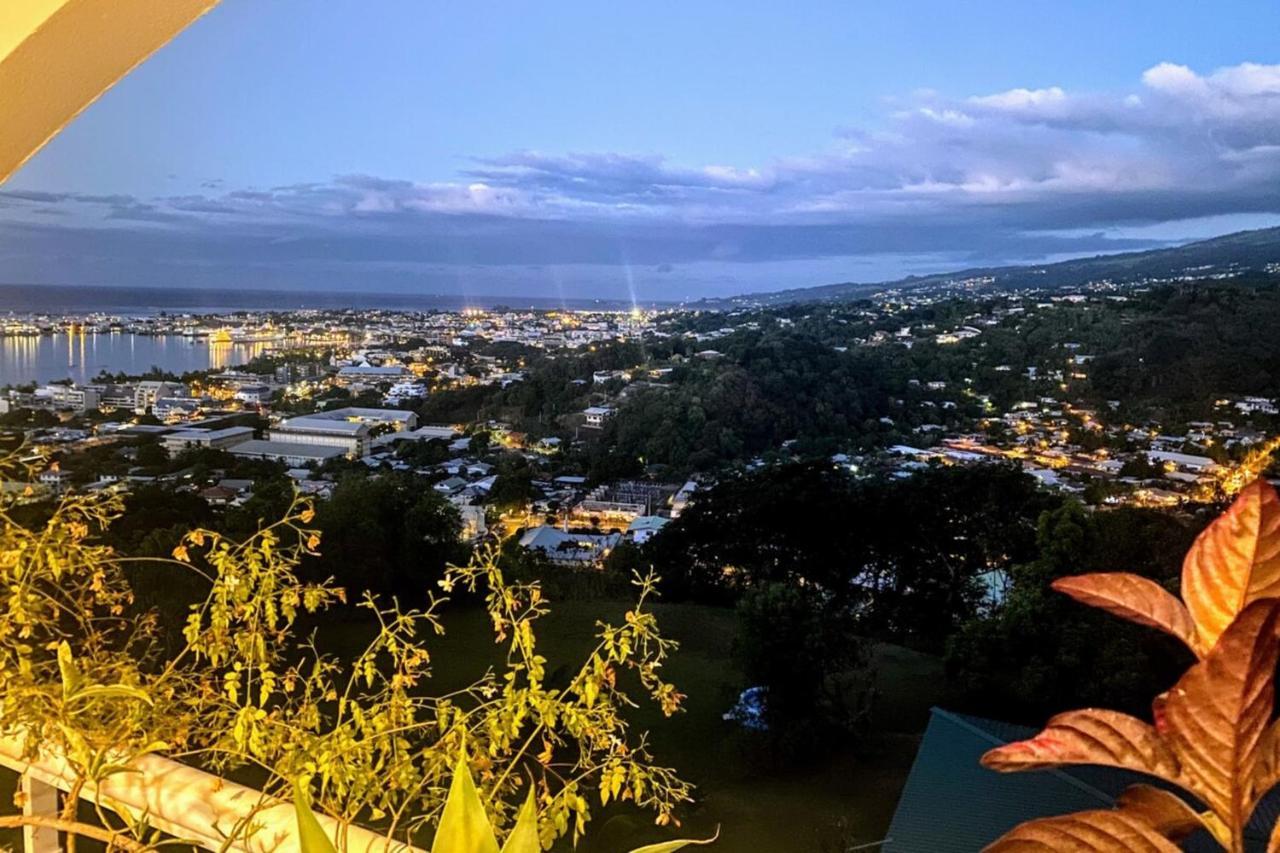 Grand Studio Les Horizons Papeete パペーテ エクステリア 写真