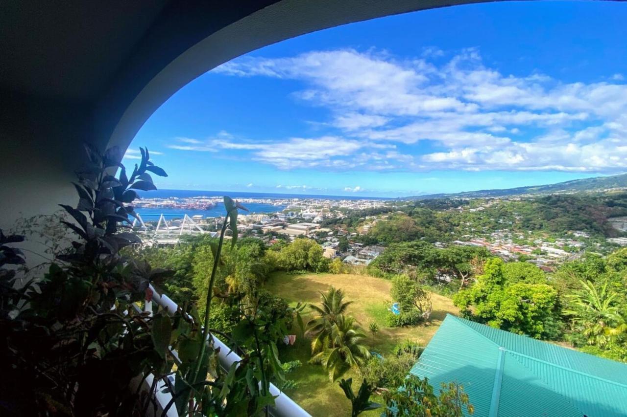 Grand Studio Les Horizons Papeete パペーテ エクステリア 写真